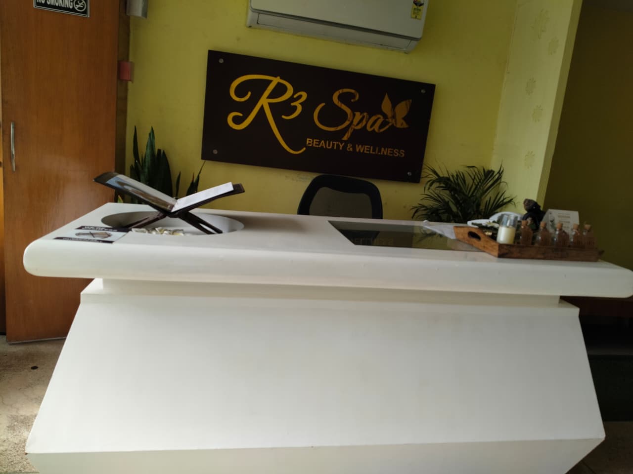 R3 Spa - Jammu