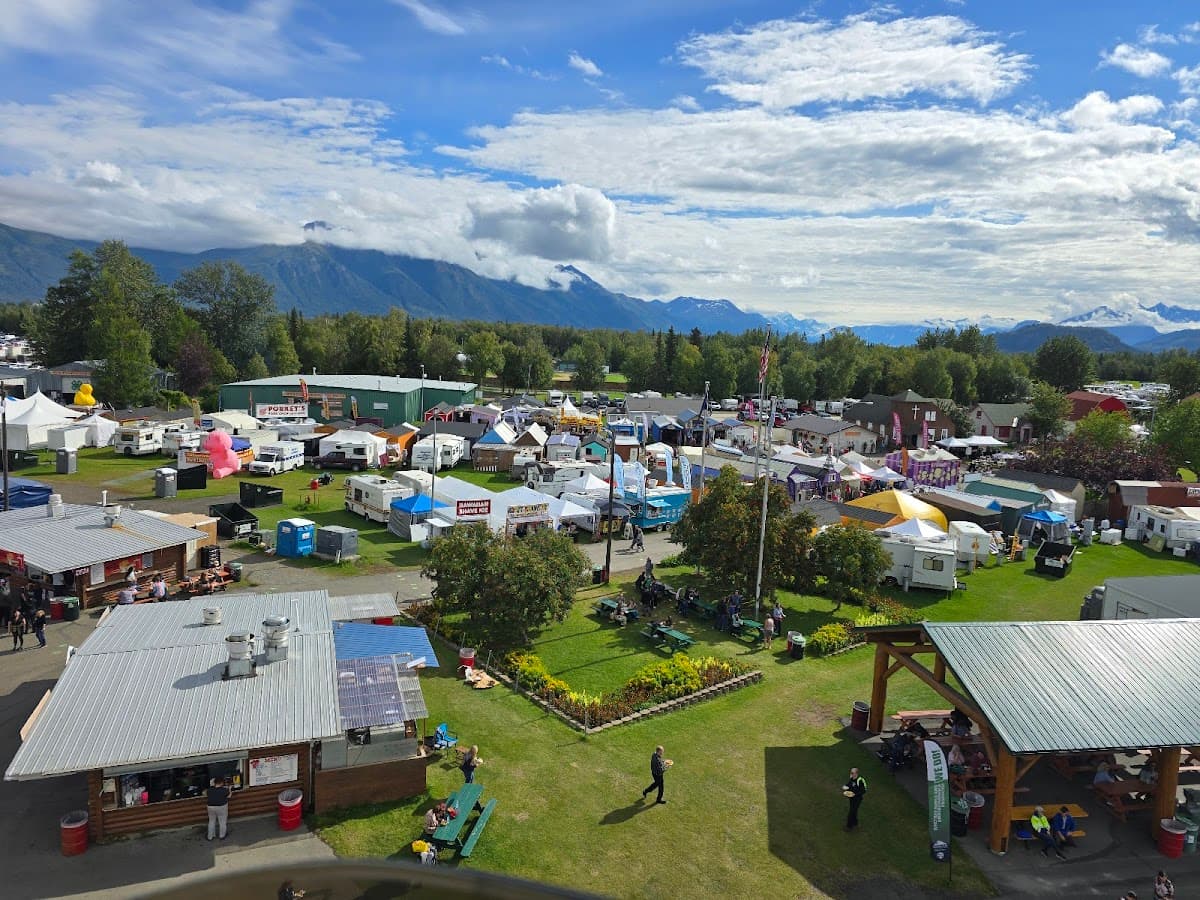 Alaska State Fair