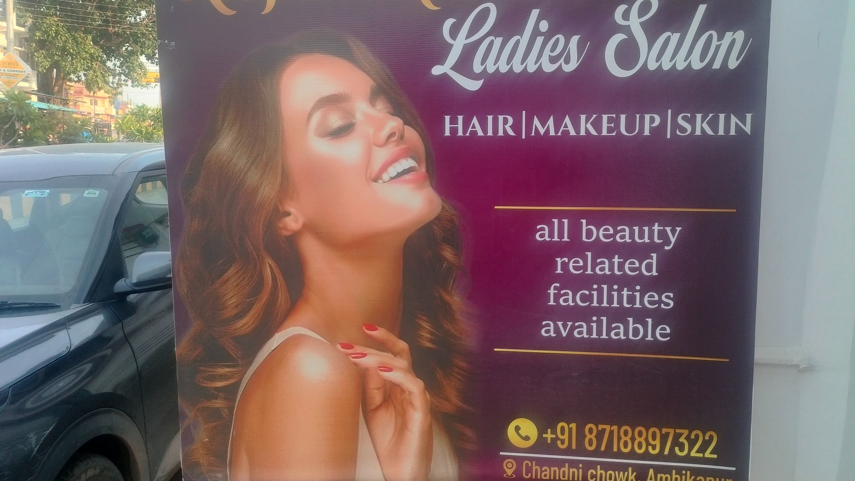 Kajal makeover