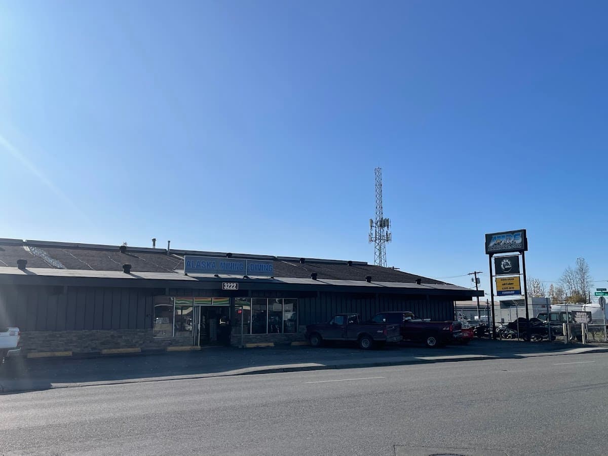 Alaska Mining & Diving Supply Inc.