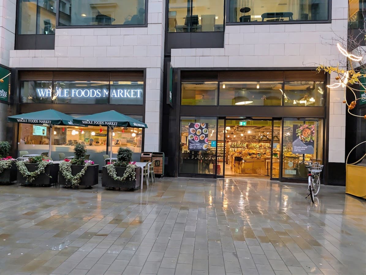 Whole Foods Market