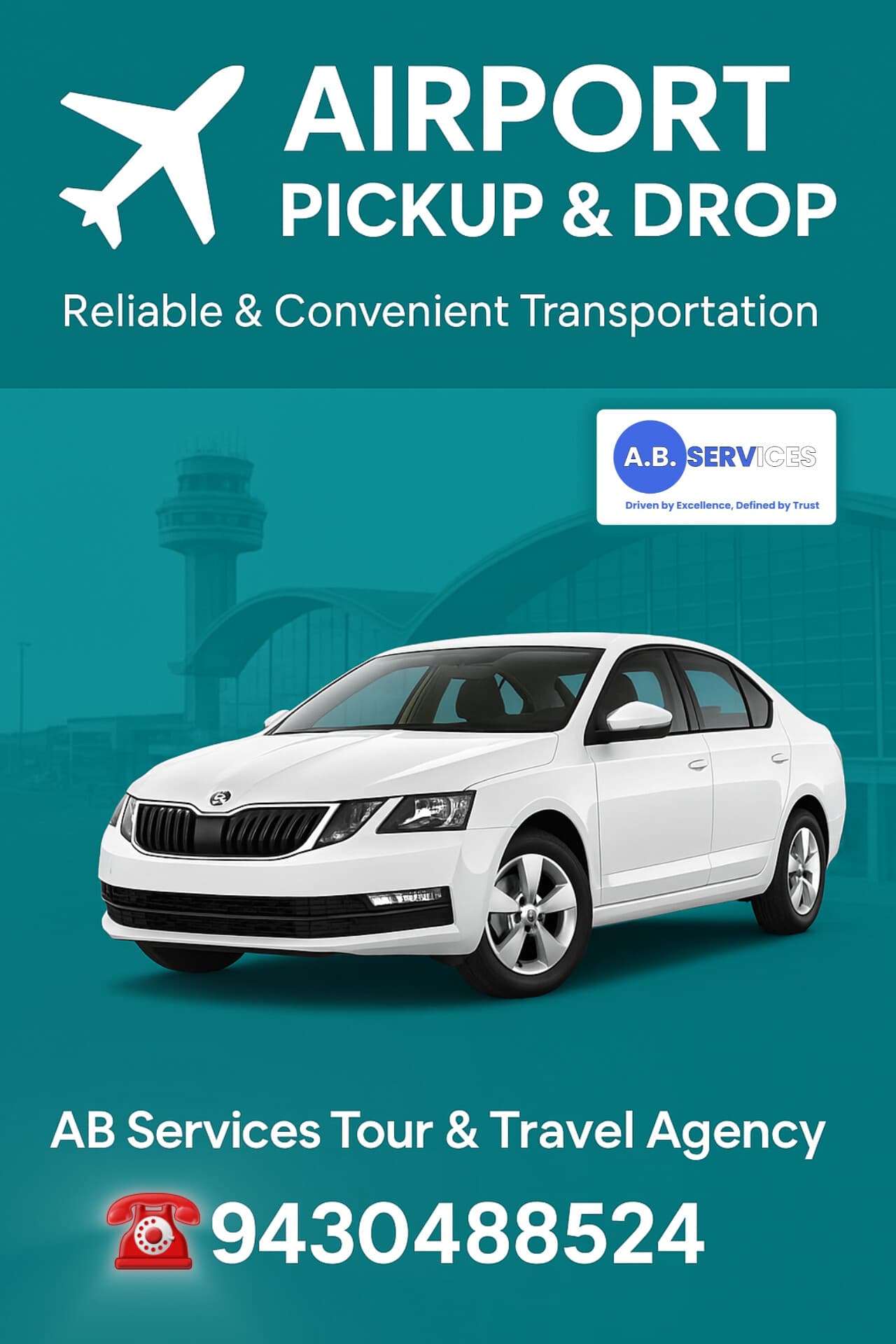 AB Services Tour & Travel Agency - Car Rental Agency in Patna