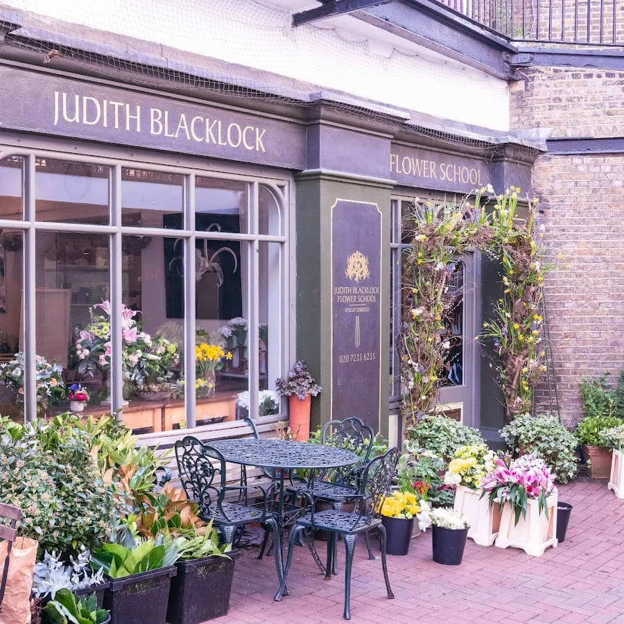 Judith Blacklock Flower School
