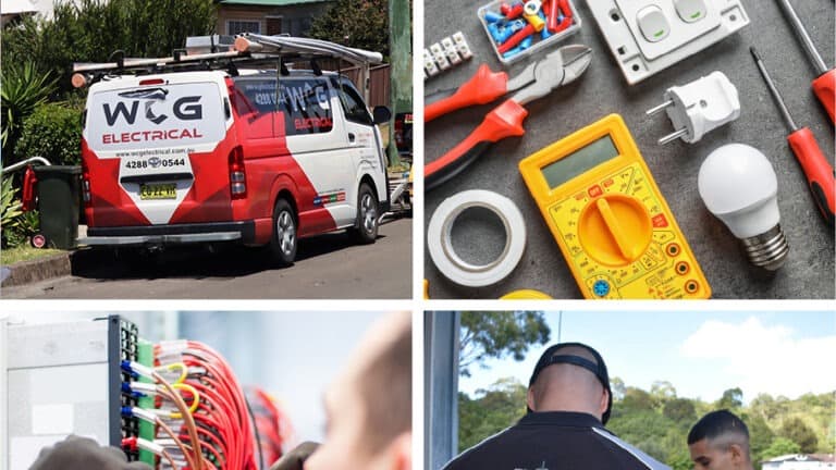 WCG Electrical