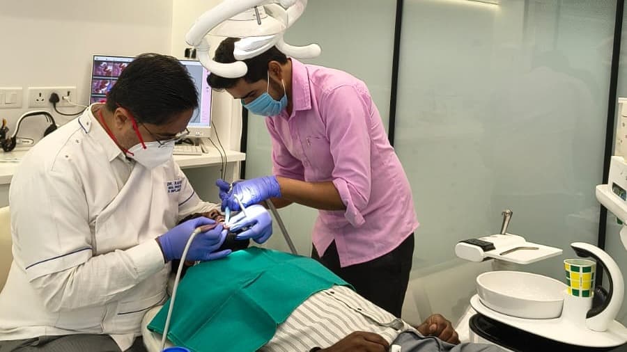 The Dental Villa