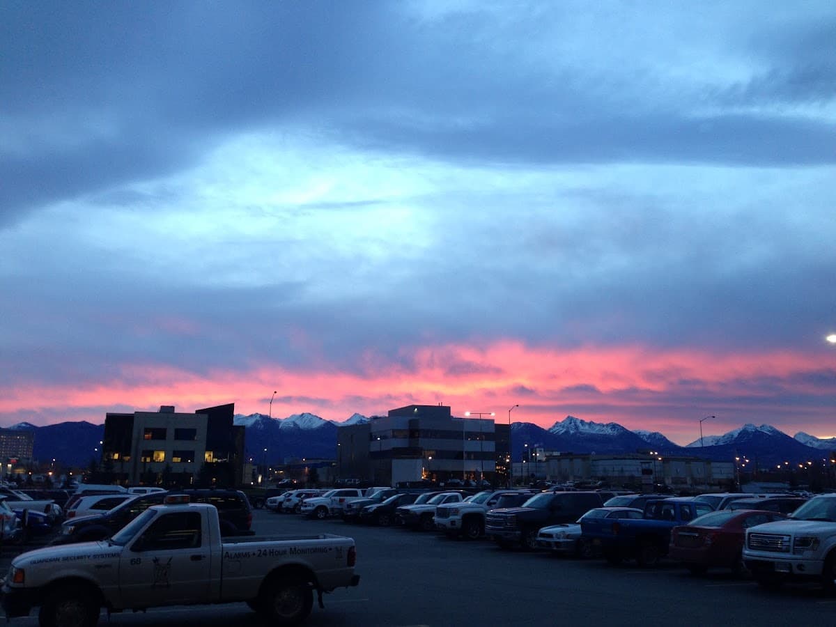 Pacific Community of Alaska