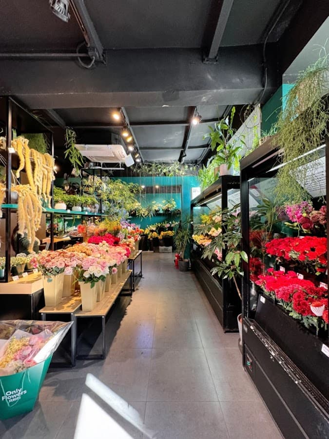 Aoyama Flower Market
