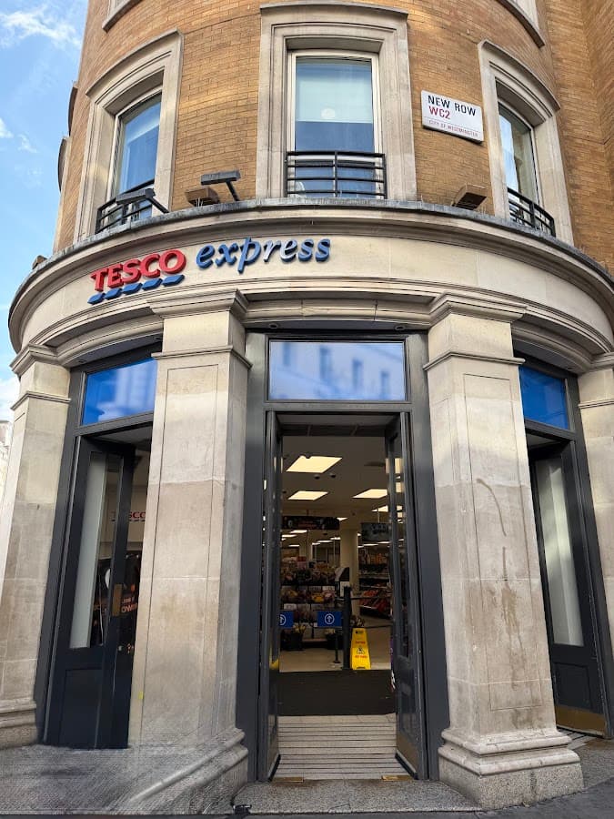 Tesco Express
