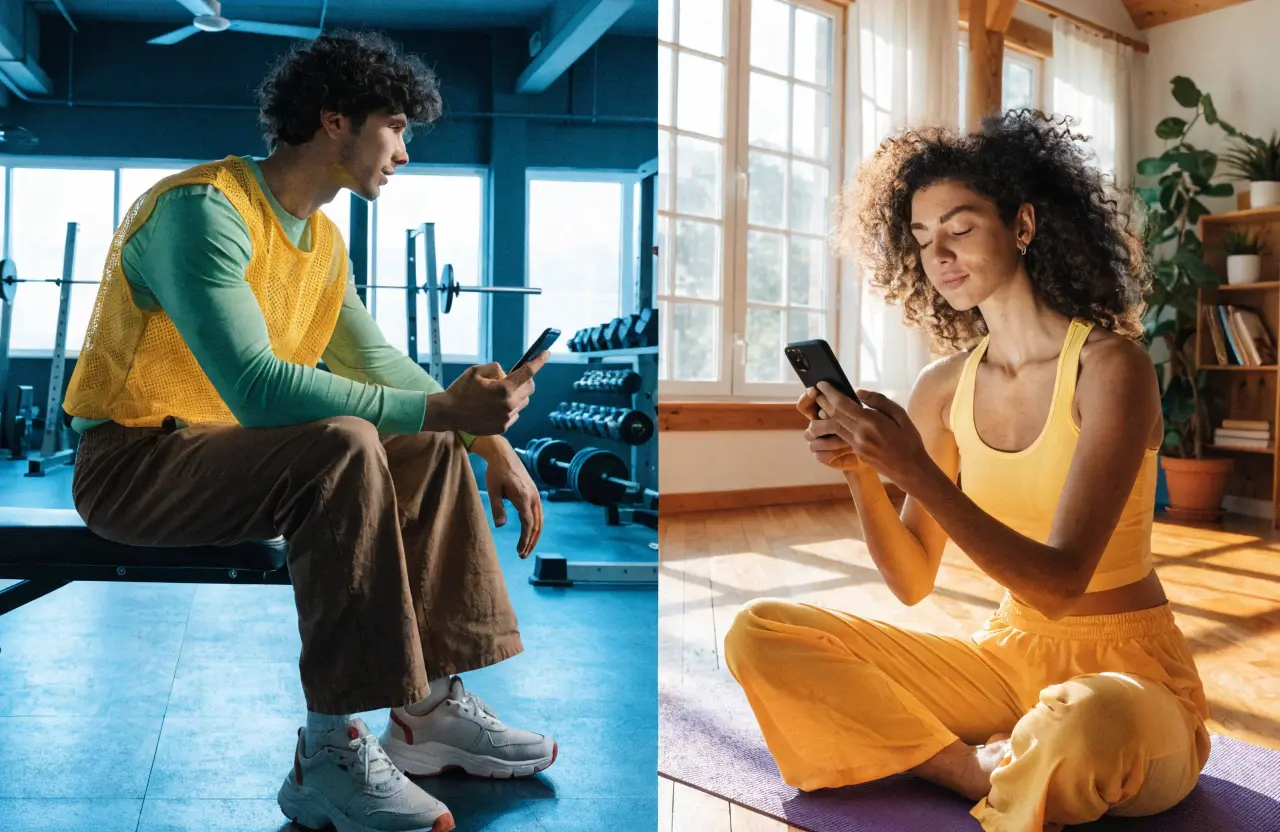 Paid Online Bookings for Personal Trainers and Yoga Teachers
