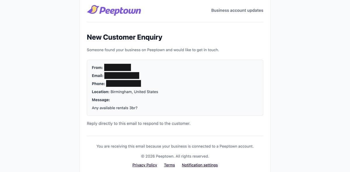 Why Rental Businesses Lose Leads From Unmaintained Profiles