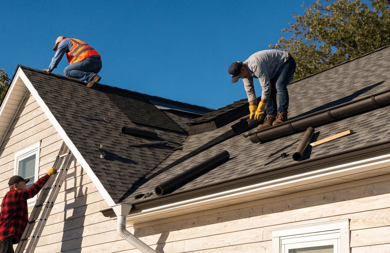 How Roofing and Gutter Contractors Can Get Direct Storm Leads