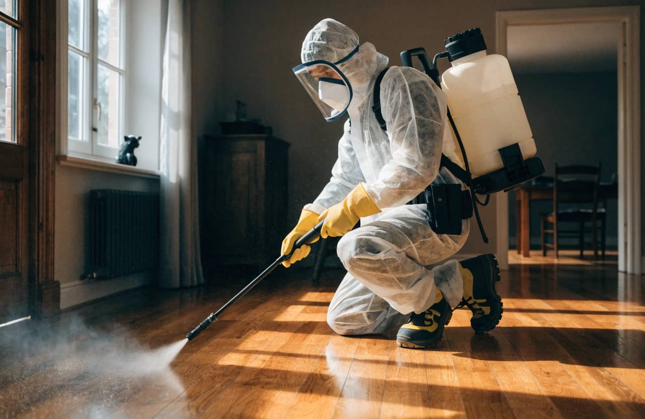 How Pest Control Businesses Can Win More Customers From Local Search