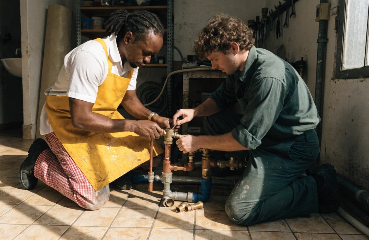 How Plumbers Can Get Better Local Leads With Peeptown