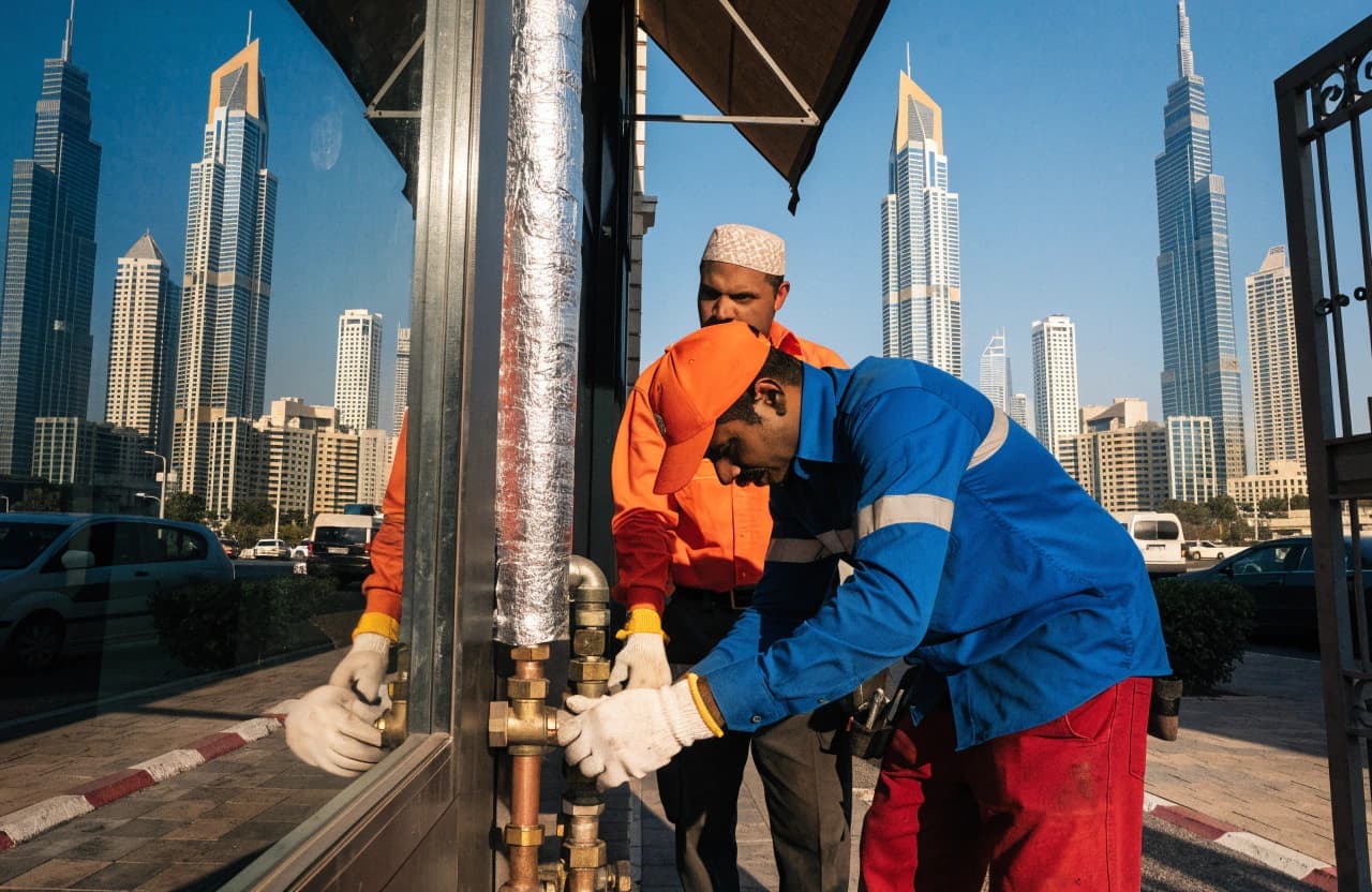 Plumbers in Dubai Can Get More Direct Calls