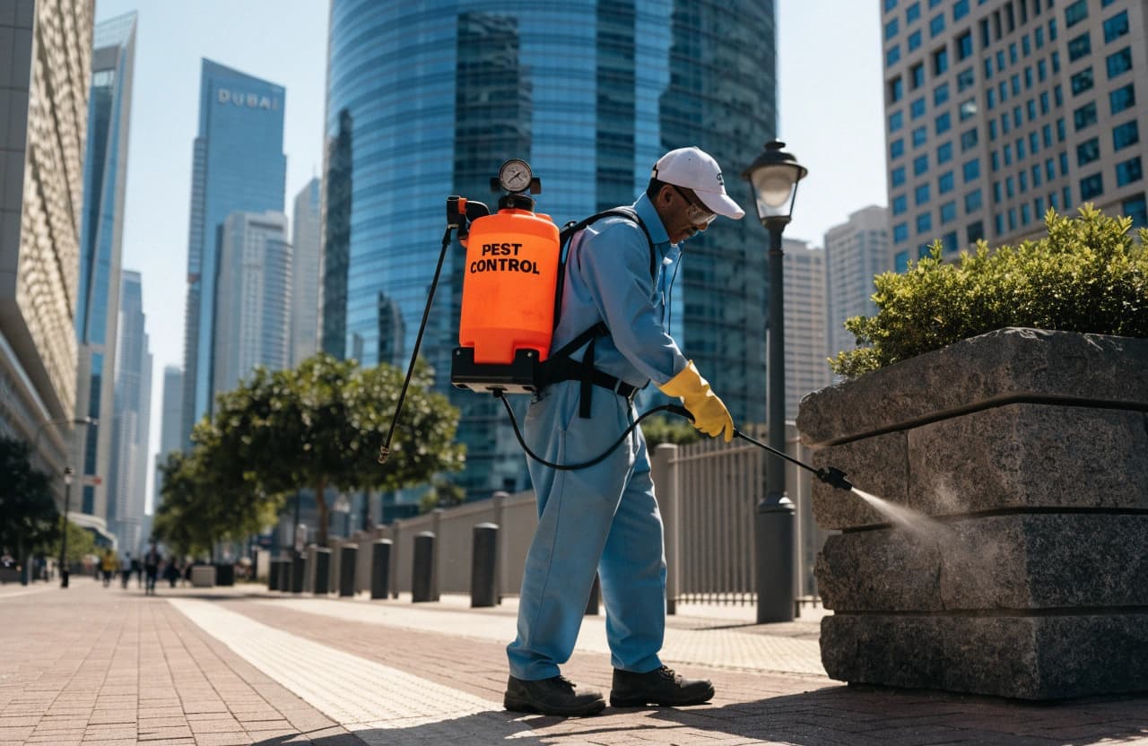 How UAE Pest Control Companies Can Get More Direct Enquiries