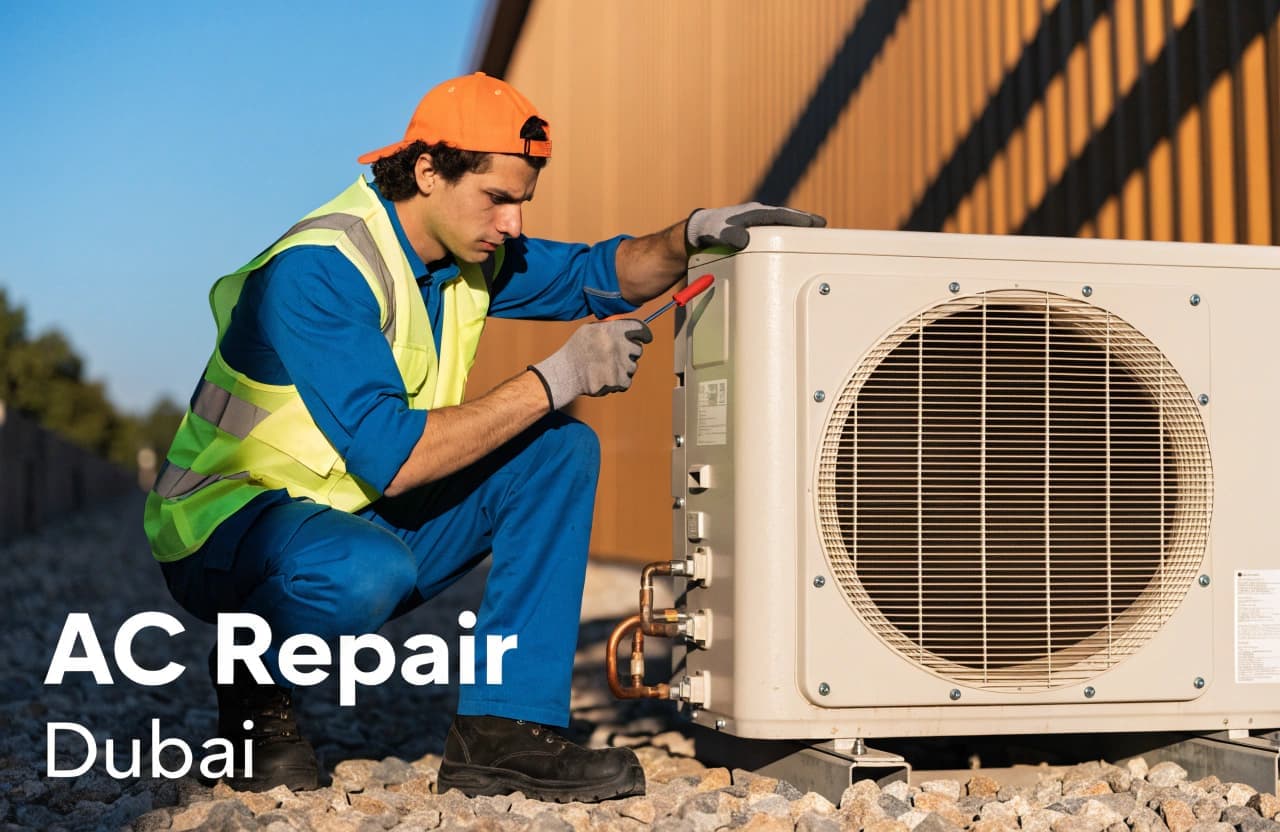 AC Repair Companies in Dubai